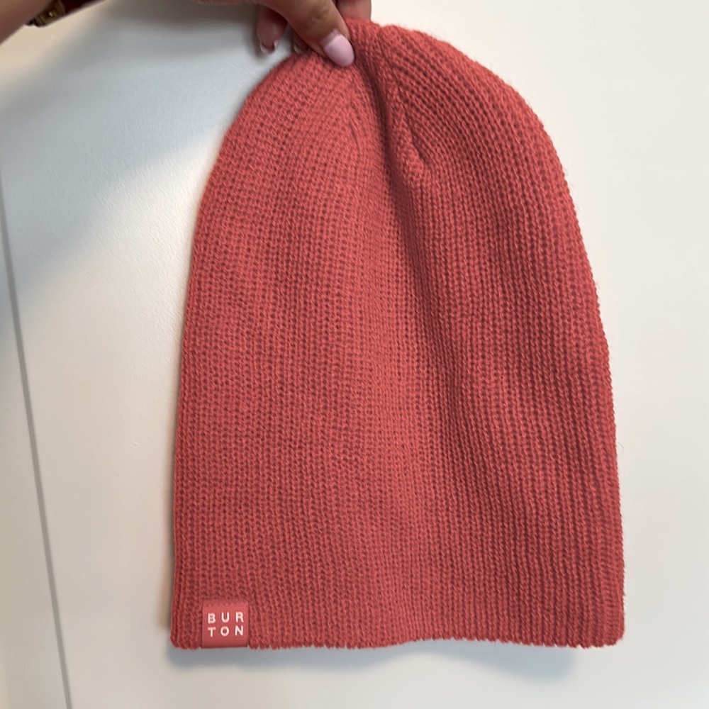 Burton toque